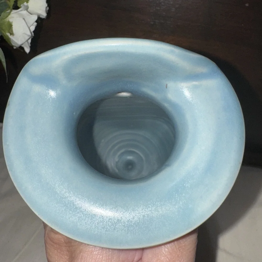 One Acre Ceramics Wall‎ Vase Pottery 8,5